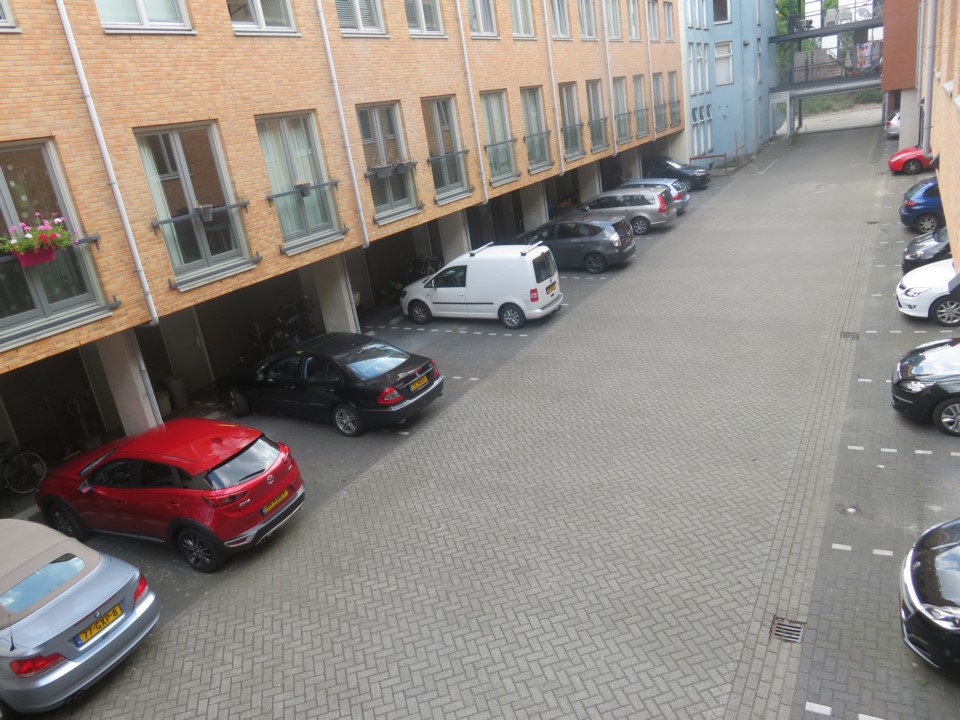 parkeerplaats